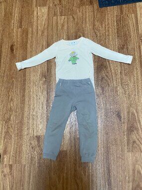 Uniqlo Babar Pajamas 3Y